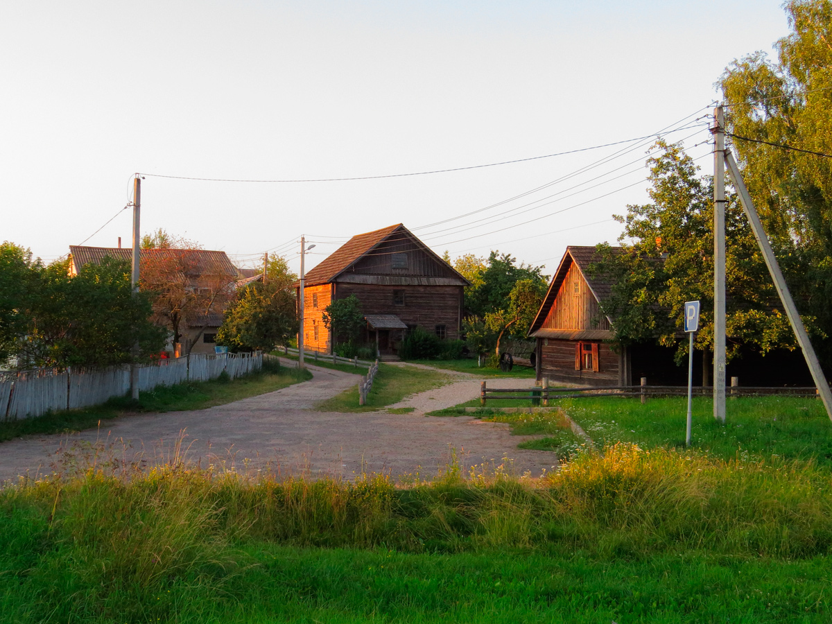 музей в заславле